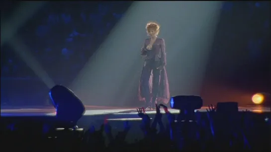 MYLENE FARMER || Ange, Parle-Moi || Поговори Со Мною, Ангел || avant que l'ombre... à bercy live || vers.alternative || 2006