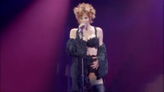 MYLENE FARMER || Deshabillez-Moi || Разденьте Меня || avant que l'ombre... à bercy live || 2006