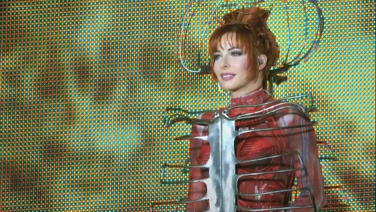 MYLENE FARMER || Paradis Inanime || Неодушевленный Рай || stade de france live || 2009