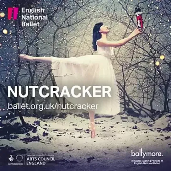 Nutcracker_English National Ballet. Мышиный король..mp4