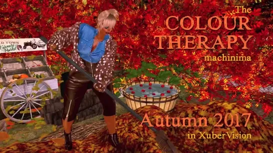 The Colour Therapy machinima