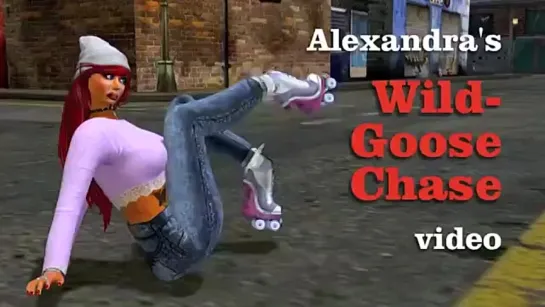 Alexandras Wild-Goose Chase video