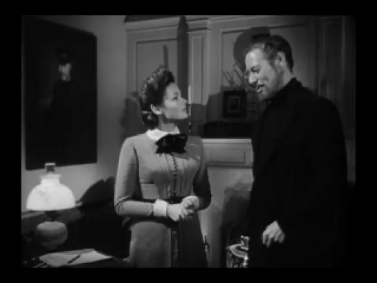 Призрак и миссис Мьюр (Ghost and Mrs. Muir) Джозеф Лео Манкевич 1947