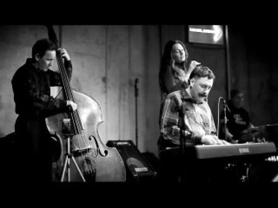 Gimer trio & Margarita Lant "Cry Me A River"