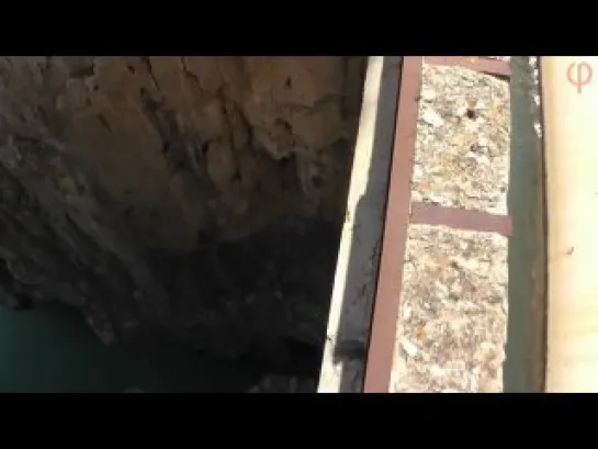 Дорога смерти "El Camino Del Rey"