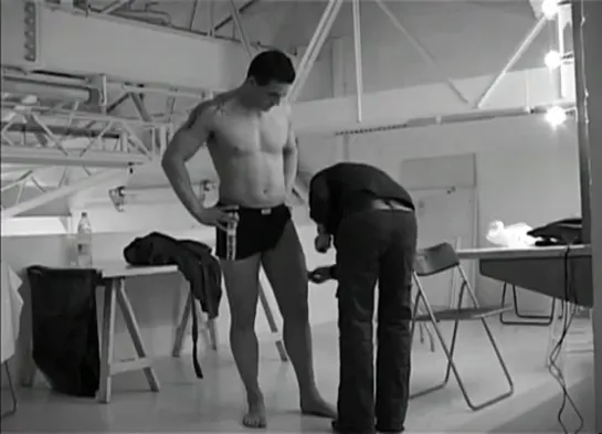 Боги стадиона / Diex Du Stade: Making Of The 2006 Calendar (2007)