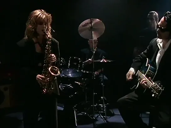 Candy Dulfer & Dave Stewart - Lily Was Here