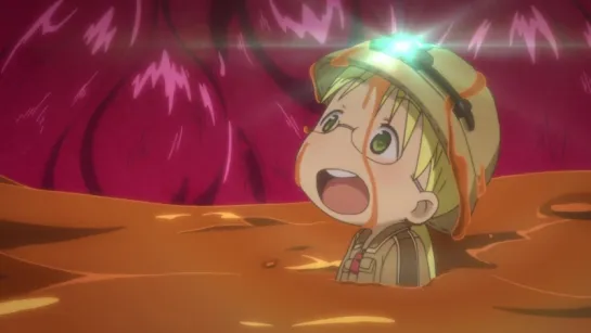 [MedusaSub] Made in Abyss | Созданный в Бездне – 9 серия – русские субтитры