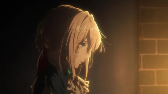 [MedusaSub] Violet Evergarden | Вайолет Эвергарден – 9 серия – русские субтитры