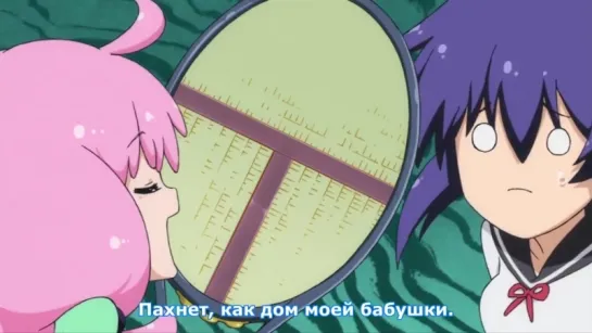 [MedusaSub] Teekyuu 3 | Теннис 3 – 8 серия – русские субтитры