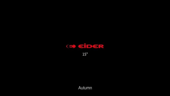 [2014.09.17] Eider, Осень 2014, версия 15 сек