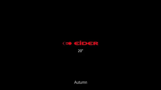 [2014.09.17] Eider, Осень 2014, версия 20 сек