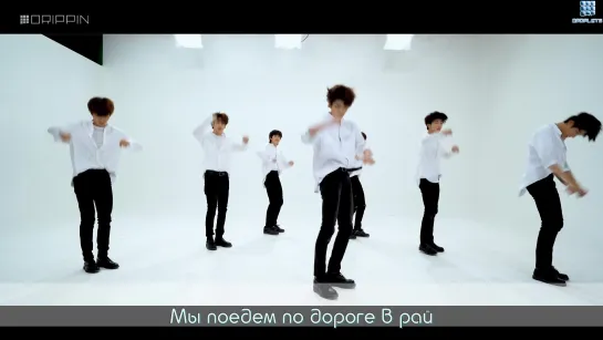 [Rus sub] DRIPPIN(드리핀)NCT127 'Highway to Heaven'DANCE COVER