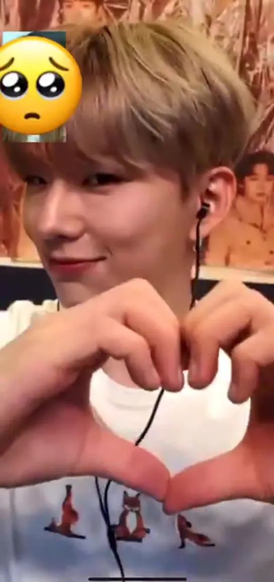 [VK][200606] MONSTA X fancam (Kihyun focus) @ Online fansign