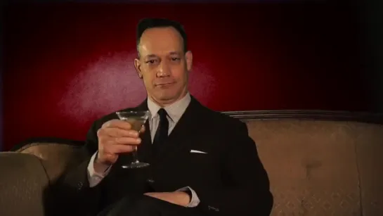 Ted Raimi «New Years resolution #1 - KEPT!… »