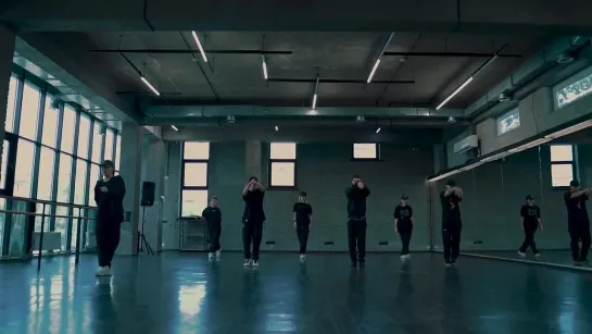 NINETY ONE - 'All I Need' Dance Practice [Mirrored]