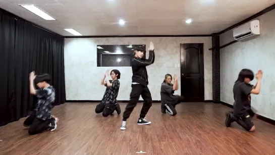 SB19 - 'WHAT?' Dance Practice [Mirrored]