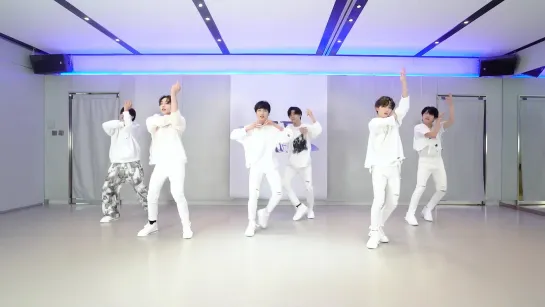 BOY STORY - 'ID' Dance Practice [Mirrored]