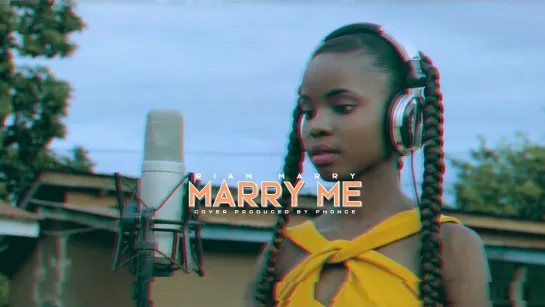 Riam Marry - Marry Me (Smallgod ft. Harmonize  Cover) •  Танзания, Африка | 2021