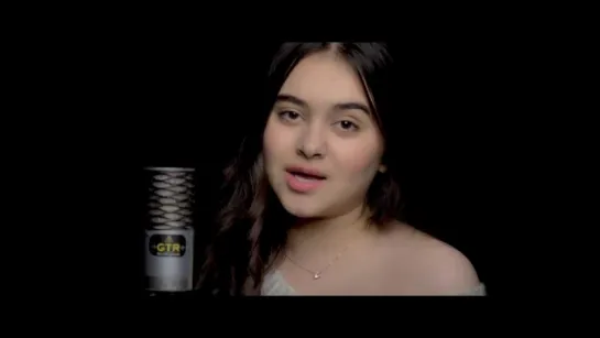 Yasmina Alidodova - I'm Not The Only One (Sam Smith Cover) • ОАЭ