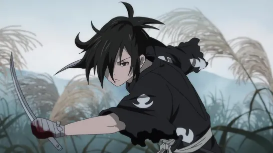 [MedusaSub] Dororo | Дороро – 23 серия – русские субтитры