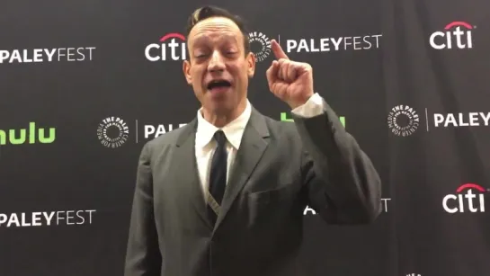 Тед Рейми на Paley Fest 2016