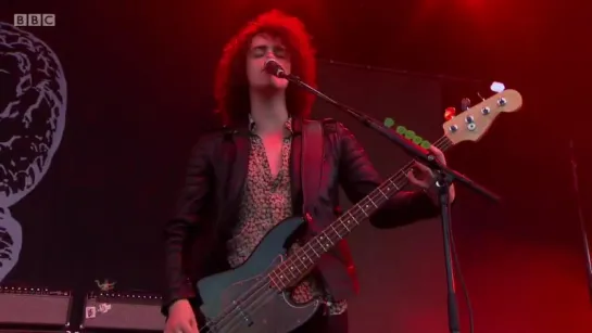 Catfish and the Bottlemen - Live at T in the Park 2016