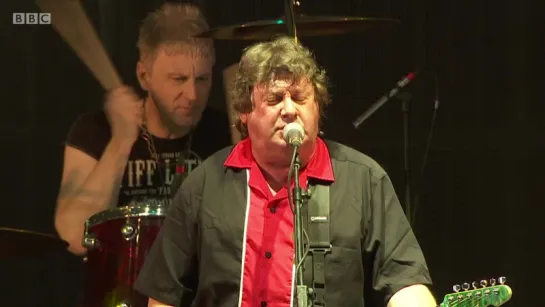 Stiff Little Fingers - Live at T in the Park 2016