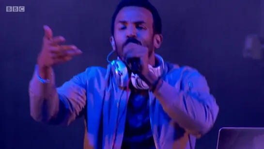 Craig David's TS5 - Live at T in the Park 2016