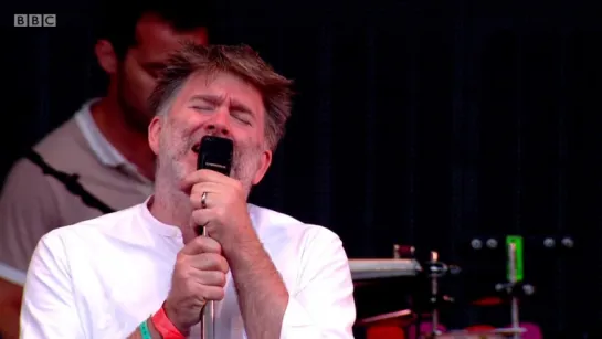 LCD Soundsystem - Live at T in the Park 2016