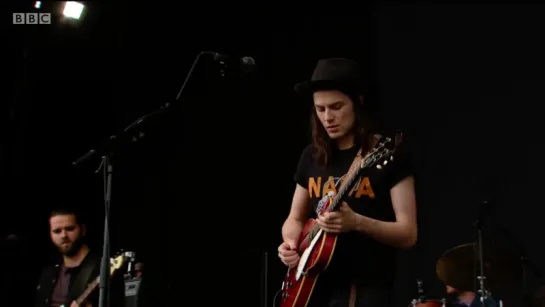 James Bay - Live at T in the Park 2016