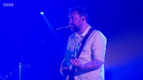 Frightened Rabbit - Live at T in the Park 2016