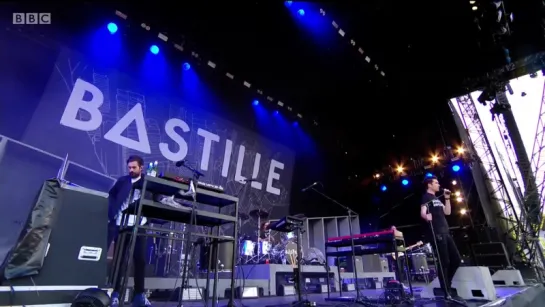 Bastille - Live at T in the Park 2016