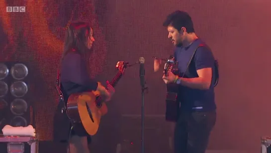 Rodrigo y Gabriela - Live at T in the Park 2016