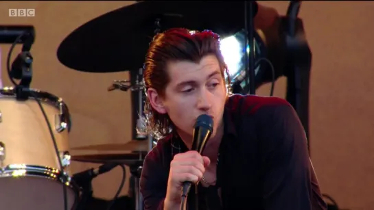 The Last Shadow Puppets - Live at T in the Park 2016