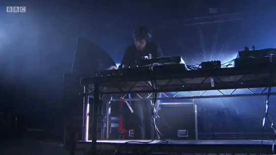 Jamie xx - Live at T in the Park 2016