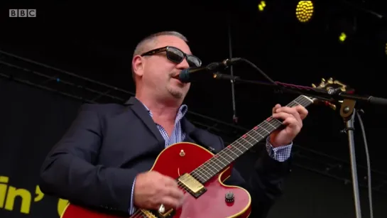 Fun Lovin' Criminals - Live at T in the Park - 2016