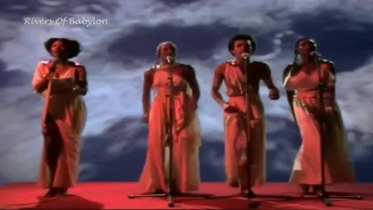 Boney M -  Rivers of Babylon (1978)