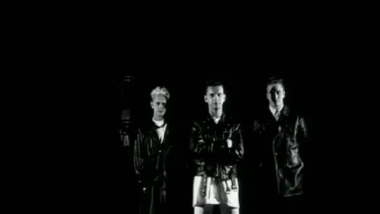 Depeche Mode - Enjoy the Silence (1990)