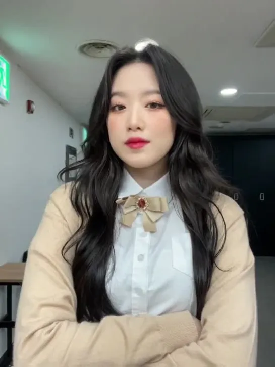 220521 Shuhua @ Weibo Live Photo