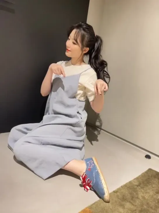 220417 Shuhua @ Weibo