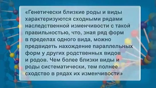 Биология. 9 класс. Урок 28. Генетические основы селекции организмов