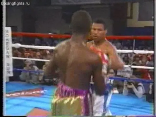 1998-02-06 Shane Mosley vs Demetrio Ceballos (IBF Lightweight Title)