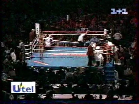 Shane Mosley vs Wilfredo Rivera(2часть)9/25/99.Дебют Шейна в полусреднем весе