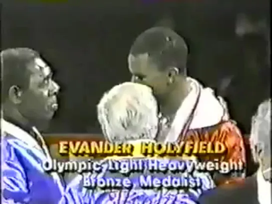 1984-11-15 Evander Holyfield vs Lionel Byarm (liveboxing.com.ua)