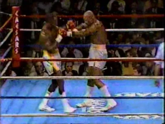 1988-12-09 Evander Holyfield vs Pinklon Thomas