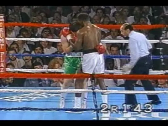 1990-06-01 Evander Holyfield vs Seamus McDonagh (WBC Continental Americas Heavyweight Title)