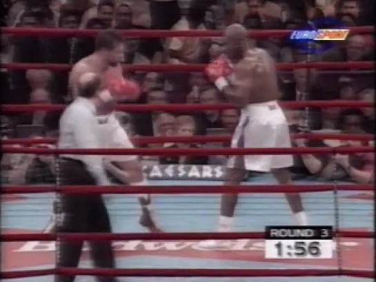 1996-05-10 Evander Holyfield vs Bobby Czyz