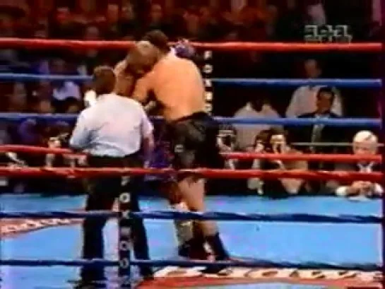 Джон Руис vs Эвандер Холифилд  3/  John Ruiz vs Evander Holyfield 3 (2001-12-15)