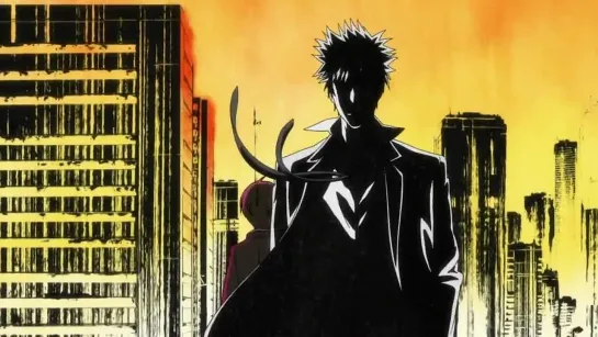 Psycho-pass / Психопаспорт - 22 серия END [Inspector Gadjet & Shina]